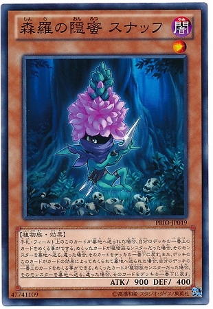 森羅の隠蜜 スナッフ PRIO-JP019