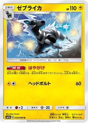PK-SM7A-030 ゼブライカ U