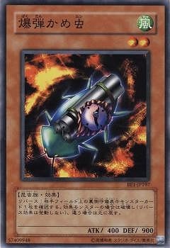 爆弾かめ虫 BE1-JP197