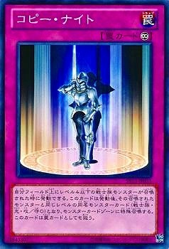 コピー・ナイト ST13-JP033