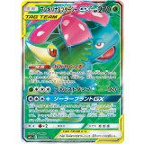 065/064 SR フシギバナ＆ツタージャGX