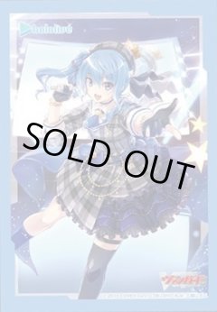 BOX特典スリーブ(4枚入り) アイドルVTuber 星街すいせい[VG_D-BT08/S02]