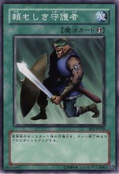 頼もしき守護者 BE1-JP028