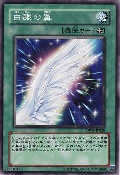 白銀の翼 DP09-JP020