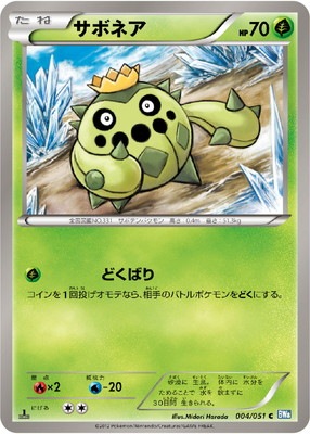 PK-BW08K-004 サボネア C