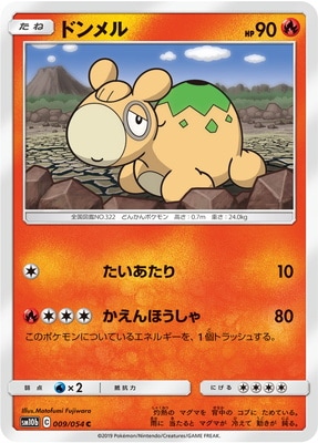 PK-SM10b-009 ドンメル C