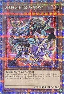 結束と絆の魔導師 [PHNI-JP000]