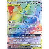 PK-SM10-109 ベトベトン&アローラベトベトンGX HR