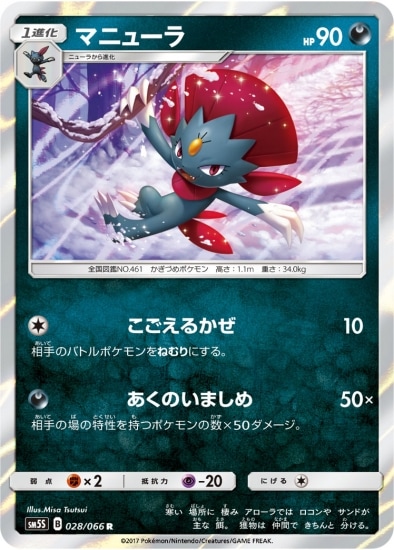PK-SM5S-028 マニューラ R