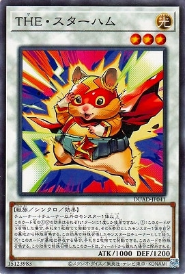 ＴＨＥ・スターハム DUAD-JP041