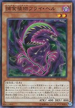 捕食植物フライ・ヘル SPFE-JP006