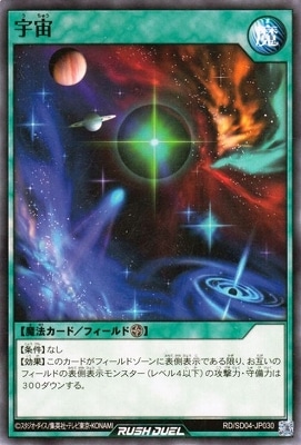 RD/SD04-JP030 宇宙