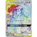 PK-SM11b-071 レシラム&ゼクロムGX HR