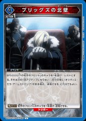 ブリッグズの北壁 UA37BT/FMA-1-066