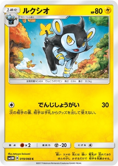 PK-SM5M-019 ルクシオ C