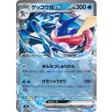 029/139 TD ゲッコウガex
