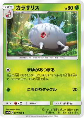 PK-SM7B-007 カラサリス C