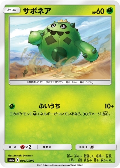 PK-SM4S-001 サボネア C