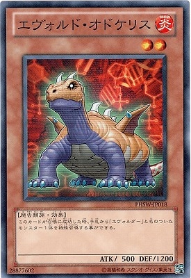 エヴォルド・オドケリス PHSW-JP018