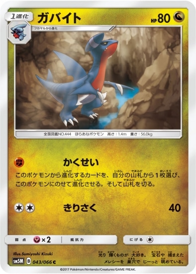 PK-SM5M-043 ガバイト C