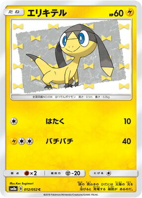PK-SM8A-012 エリキテル C