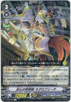 逆心の呪術師 ネグロブリーチ V-EB02/023