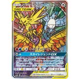 060/054 SR ファイヤー＆サンダー＆フリーザーGX