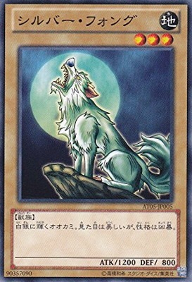 シルバー・フォング AT05-JP005