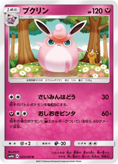 PK-SM4A-035 プクリン U