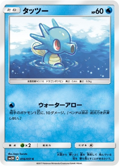 PK-SM3H-016 タッツー C