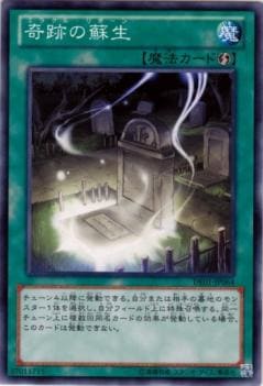 第8期/DE01-JP064 奇跡の蘇生