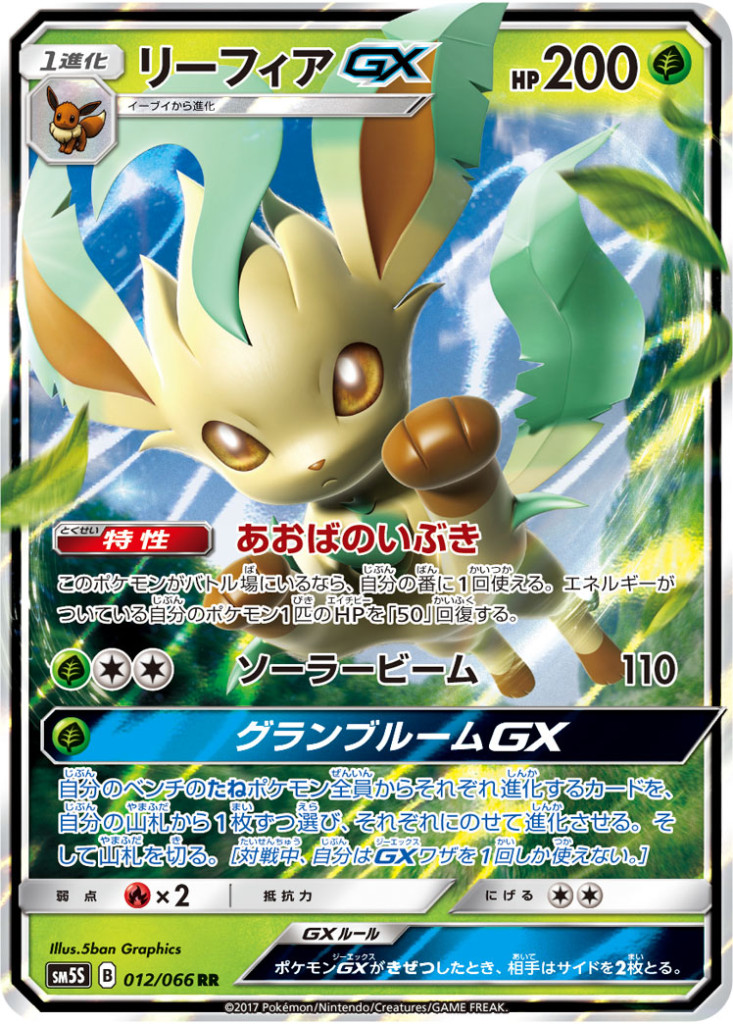 012/066 RR リーフィアGX