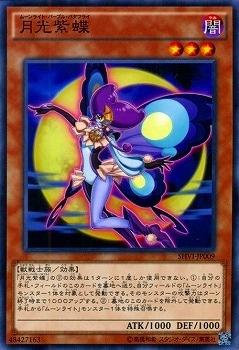 月光紫蝶 SHVI-JP009