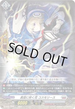 【RRR仕様】真空に咲く花 コスモリース[VG_D-SS04/008TDR]