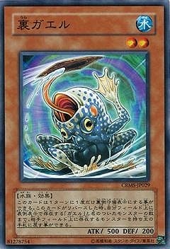 裏ガエル CRMS-JP029