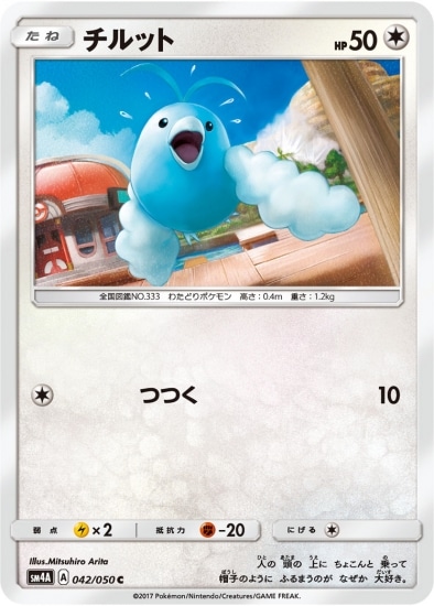PK-SM4A-042 チルット C