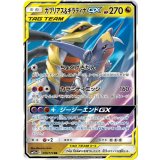 099/173 RR ガブリアス＆ギラティナGX