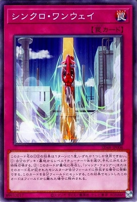 シンクロ・ワンウェイ SD48-JP006