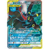 PK-SM12a-181 ブラッキー&ダークライGX SR