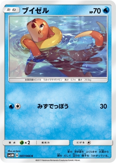 PK-SM5M-007 ブイゼル C