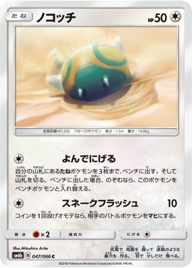 PK-SM6B-047 ノコッチ C