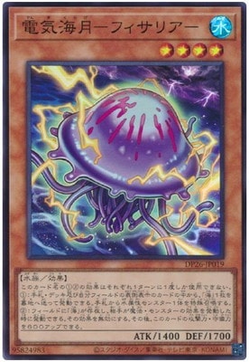 DP26-JP019 SE 電気海月-フィサリア-