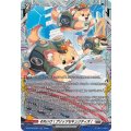 それいけ！ブリッツセキュリティズ！ DZ-BT15/FR21