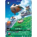 ピナモン[C★][BT20-004]