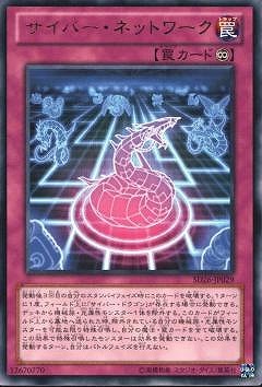 サイバー・ネットワーク [SD26-JP029]