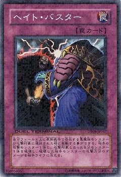 ヘイト・バスター DT08-JP047