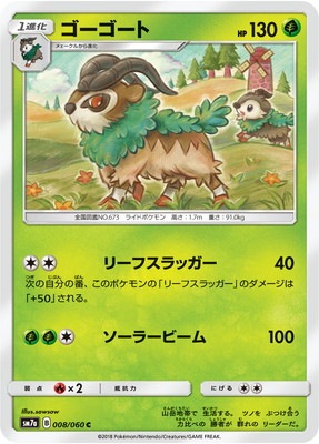 PK-SM7A-008 ゴーゴート C