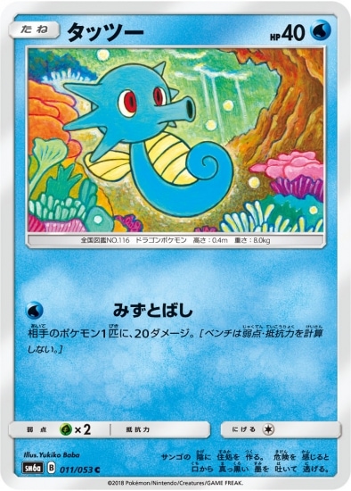 PK-SM6A-011 タッツー C