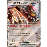 134/187 RR ガチグマアカツキex