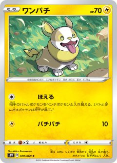 PK-S1W-020 ワンパチ C